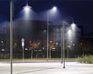 Lighting Poles